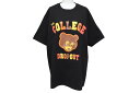 KANYE WEST THE COLLEGE DROP OUT カニエ ウェスト ザ コレッジ ドロップアウト 半袖Tシャツ サイズ L ブラック 美品 中古 ...
