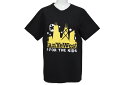 KANYE WEST カニエウェスト IS FOR THE KIDS イズ フォー ザ キッズ 半袖 Tシャツ コットン ブラック サイズS 美品 中古 4c0...