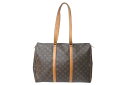 LOUIS VUITTON ルイヴィトン フラネリーPM トートバッグ M51115 モノグラム ブラウン PVC レザー ゴールド金具 ショルダーバッグ ハンドバッグ メンズ レディース バッグ 良品 中古 4c070979(4)
