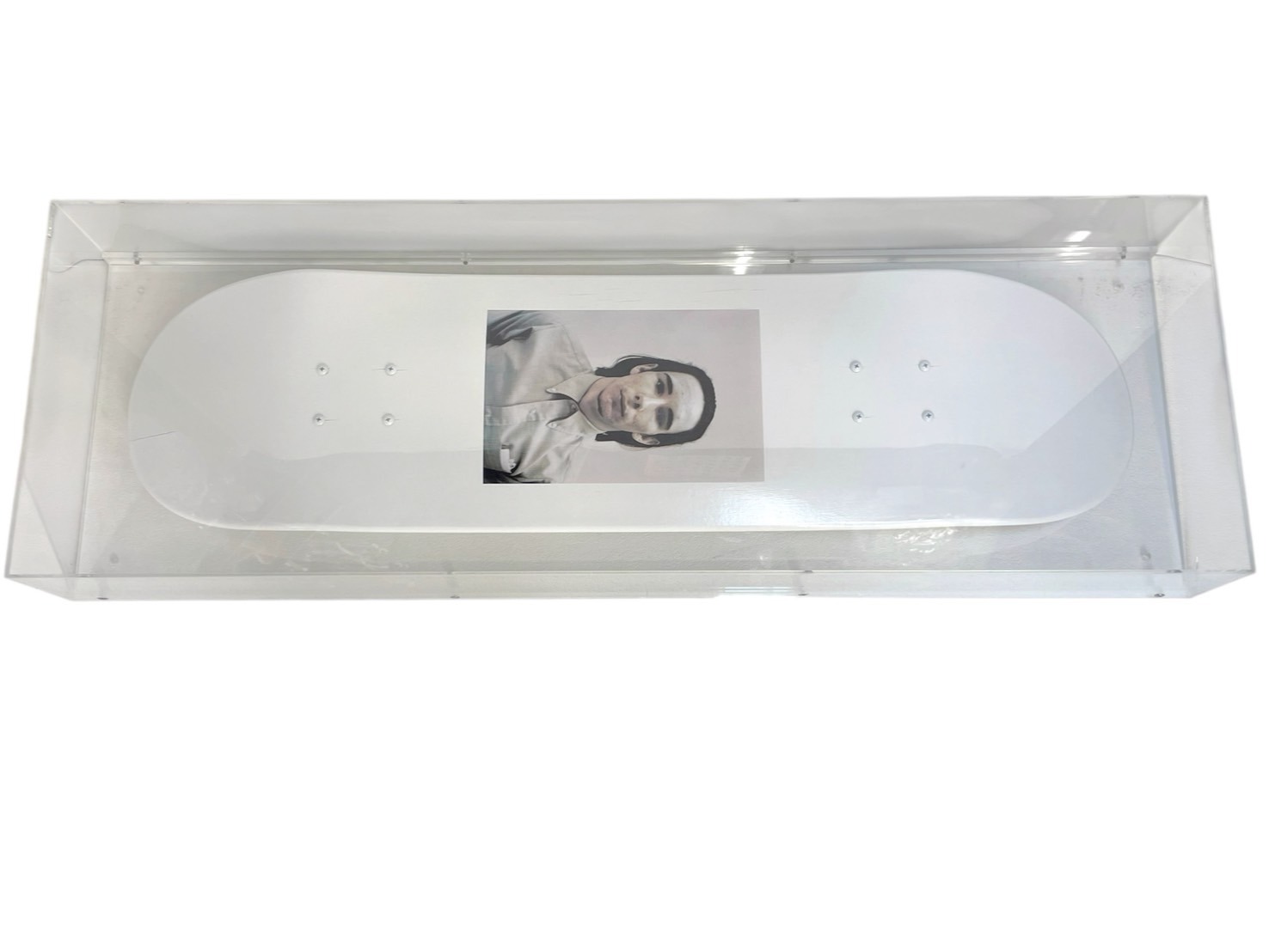 極美品 SUPREME × Mike Kelly シュプリーム × マイクケリー Ahh...Youth! Skateboard スケートボードデ..