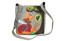 激レア 極美品 LOUIS VUITTON ルイヴィトン コント ドゥ フェ ブザス ショルダーバッグ M92277 グレー モノグラムミニ 2002 ジェリー...