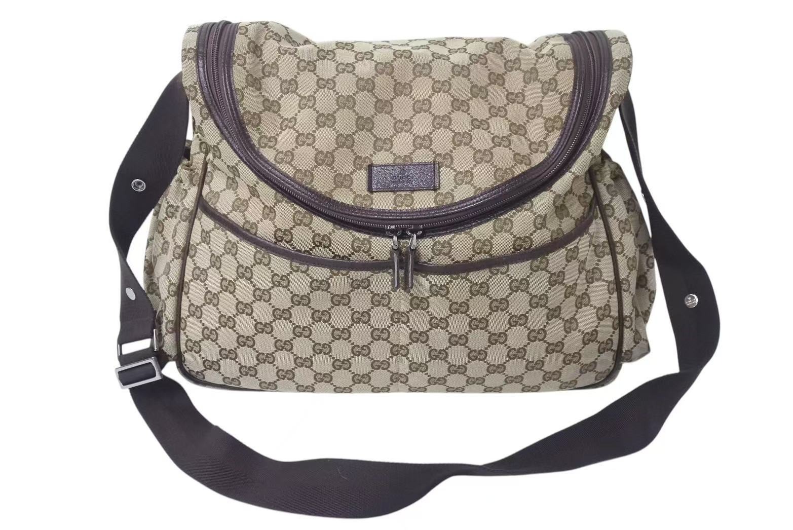 GUCCI マザーズバッグ ショルダーバッグ グッチ - バッグ GUCCI マザーズバッグ ショルダーバッグ グッチ - バッグ