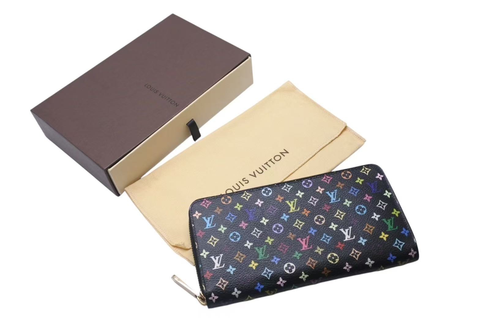楽天市場】louis vuitton ルイヴィトン 財布 m60243 モノグラム 
