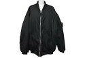【極美品】PRADA プラダ ジップ ファスニング ボンバージャケット ナイロンジャケット ZIP FASTENING BOMBER JACKET SGX093...