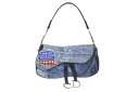 CHRISTIAN DIOR クリスチャンディオール ワンショルダーバ...(4)
