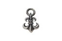 CHROME HEARTS クロムハーツ BS FLARE BS フレア チャーム ネックレス シルバー925 7.3g 美品 中古 4c076079 正規品