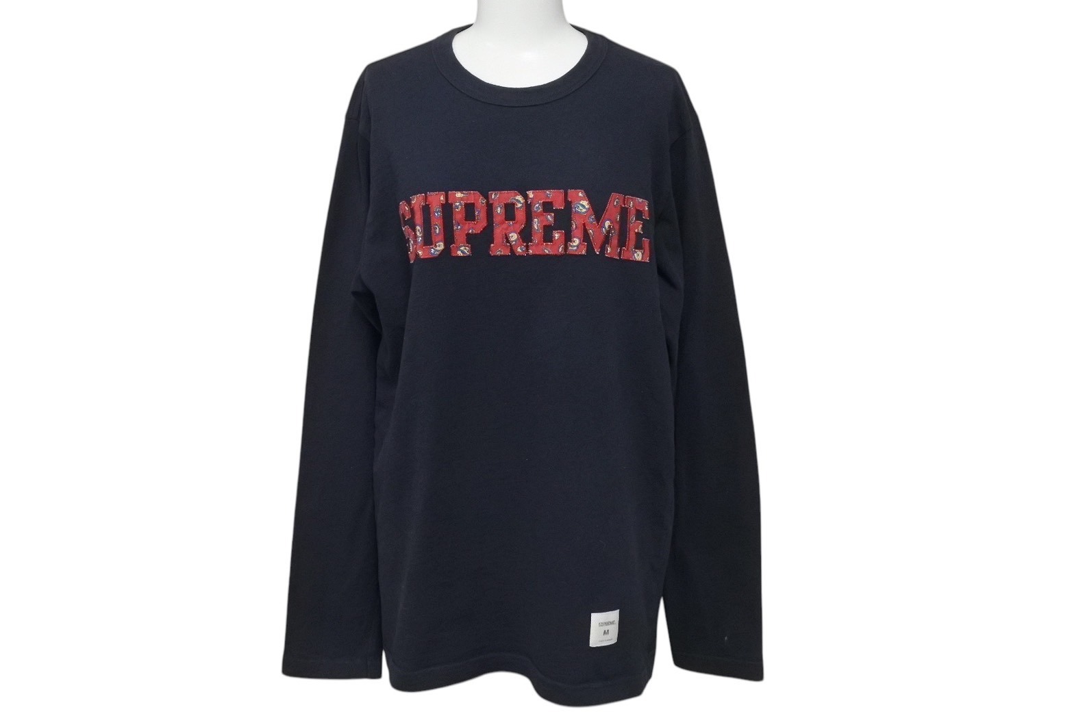 楽天市場】supreme ロング tシャツ(カラーネイビー)(トップス 楽天市場】supreme ロング tシャツ(カラーネイビー)(トップス