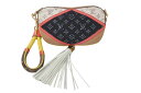 LOUIS VUITTON ルイヴィトン ポシェット クラッチバッグ M40373 モノグラム ナイトバード 10SS マルチカラー 美品 中古 4c07653...