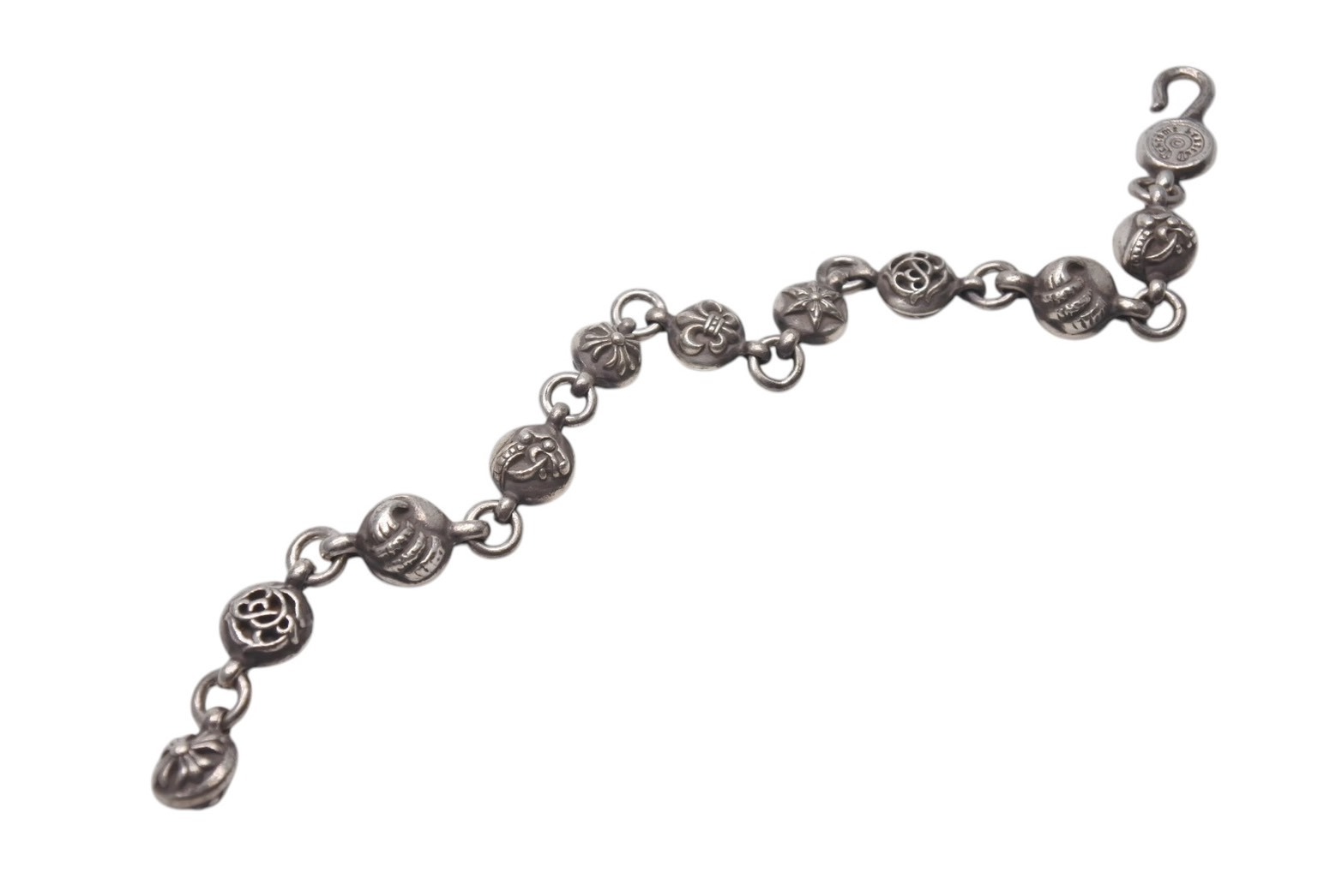 楽天市場】chromehearts マルチボール ウォレットチェーンの通販 楽天市場】chromehearts マルチボール ウォレットチェーンの通販
