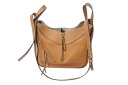 LOEWE ロエベ ハンモックバッグ スモール 2WAY ハンドバッグ ブラウン ソフトグレインカーフ 0691910 ショルダーバッグ 美品 中古 4b000091(4)