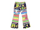 JOHN GALLIANO ジョンガリアーノ パンツ フレアモトパンツ SS Paris Womens マルチカラー サイズ 40 2P12047774 美品 ...