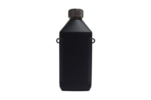 新品未使用 GIVENCHY ジバンシィ WATER BOTTLE STRAP モダン ウォーターボトル メタル レザー ブラック 中古 4b000652 新品未使用 GIVENCHY ジバンシィ WATER BOTTLE STRAP モダン ウォーターボトル メタル レザー ブラック 中古 4b000652