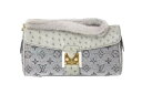 新品同様 LOUIS VUITTON ルイヴィトン モノグラム コメディー マネージュ クラッチバッグ コレクションライン N90922 中古 4b000727