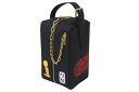 新品同様 LOUIS VUITTON ルイヴィトン LV×NBA クロークドップキット クラッチバッグ M58515 カーフレザー ブラック 中古 4b0007...