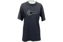 OLD STUSSY オールドステューシー VINTAGE ヴィンテージ 90's 半袖Tシャツ サイズS 鍵モチーフ サンフェード ネイビー系 良品 中古 4b001431