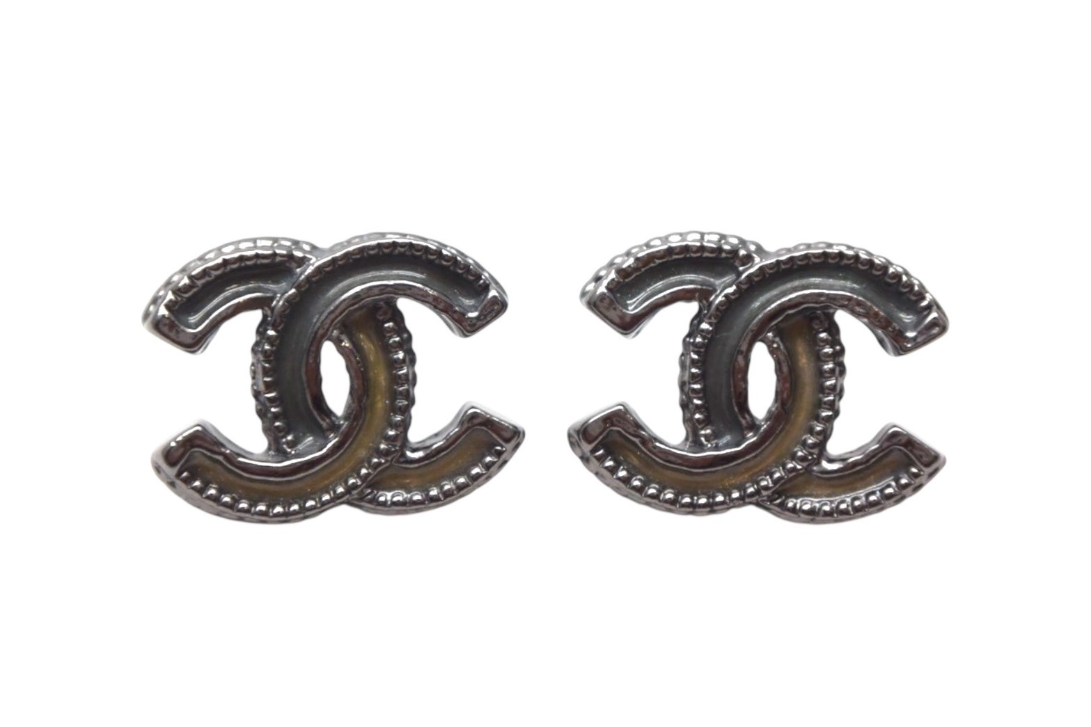 ★エレガントロック★【CHANEL】シャネルチェーンピアス 楽天市場】シャネル チェーンピアスの通販