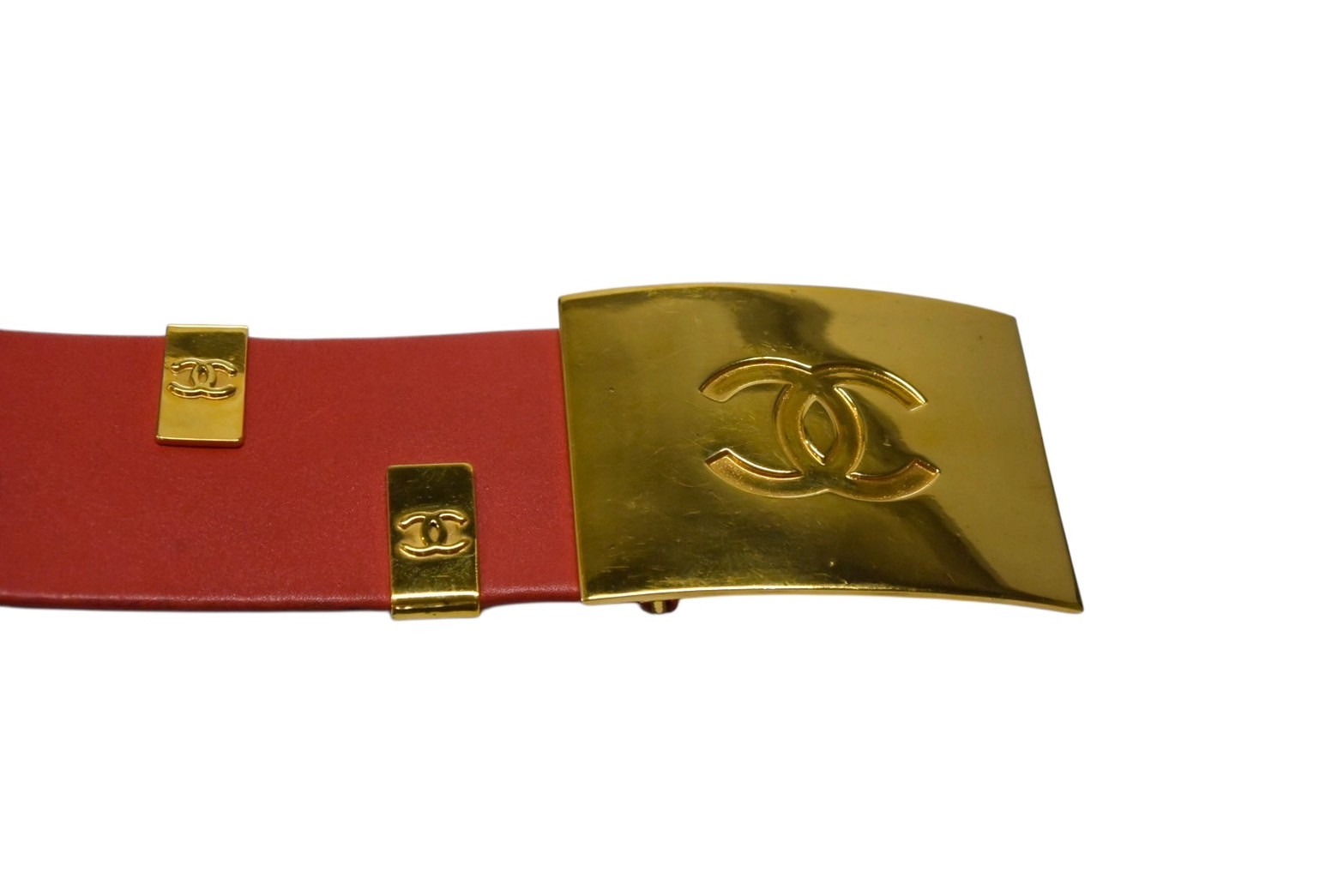 CHANEL ����ͥ� �쥶���٥�� ������75/30 29��� �����ޡ��� �쥶�� �᥿�� GP ������� ��å� ���� ��� 4b001989