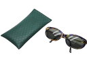 極美品 GUCCI グッチ サングラス キャッツアイシェイプ GG21...(4)