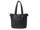 CHROME HEARTS クロムハーツ ガンスリンガー ビジネス トートバッグ レザー シルバー925 ブラック 美品 中古 4b003548