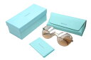 極美品 TIFFANY&Co. ティファニー ティアドロップ サングラ...(4)
