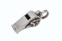 CHROME HEARTS クロムハーツ WHISTLE TNY W/SIDE DAGGER タイニーホイッスル サイドダガー チャーム 重量約5.8g シルバー925 美品 中古 4b004125