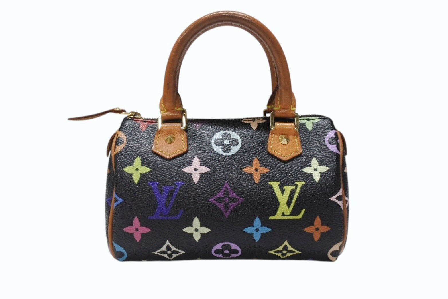 LOUIS VUITTON ルイヴィトン ミニスピー