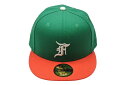 極美品 ESSENTIAL エッセンシャル FEAROFGOD フィアオブゴッド NEWERA ニューエラ 59FIFTY FITTED CAP ベースボールキ...