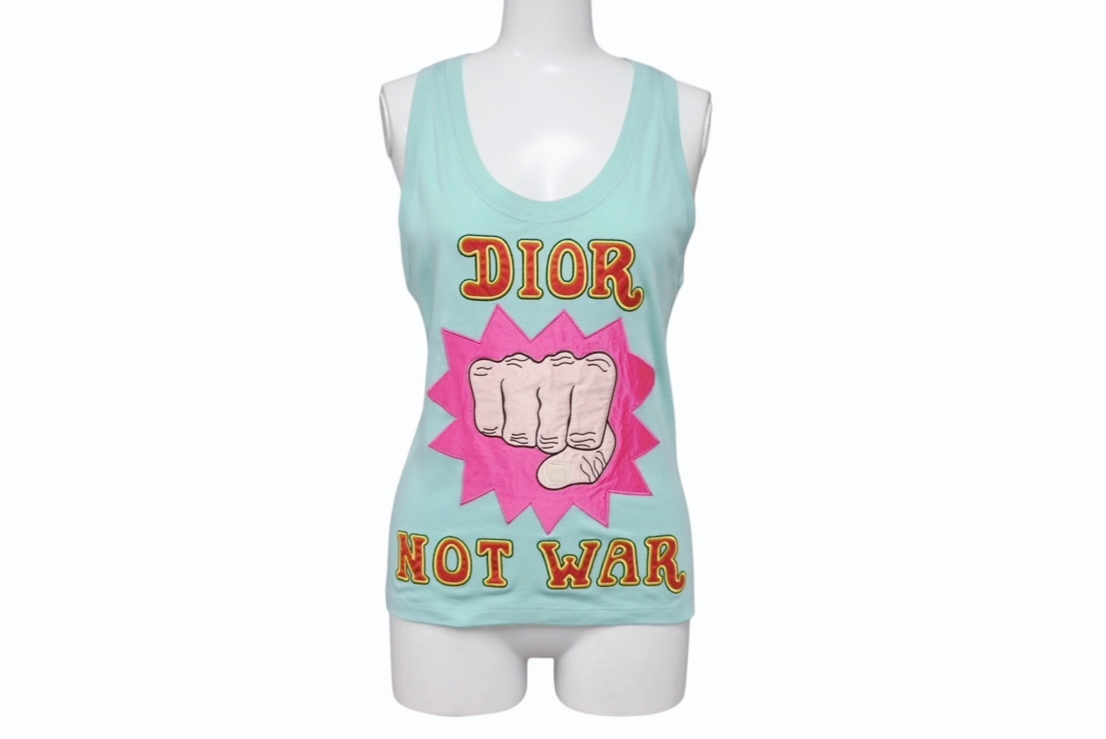 新品未使用 Dior レディース ノースリーブ 楽天市場】中古(ブランドディオール)(タンクトップ|トップス