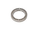 CHROME HEARTS クロムハーツ スペーサーリング プレーン 3mm 重量約5.1g サイズ5.2号 2001/.925刻印 シルバー925 美品 中古 4b004749