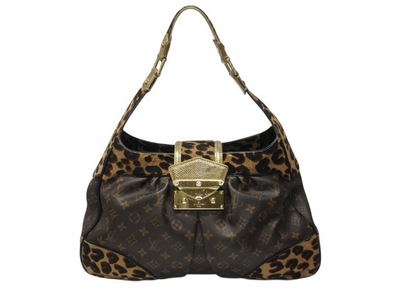 【希少・極美品】ルイヴィトン LV ハイヒール レオパード柄 アニマル 23cm 楽天市場】ヴィトン レオパード(レディースバッグ|バッグ