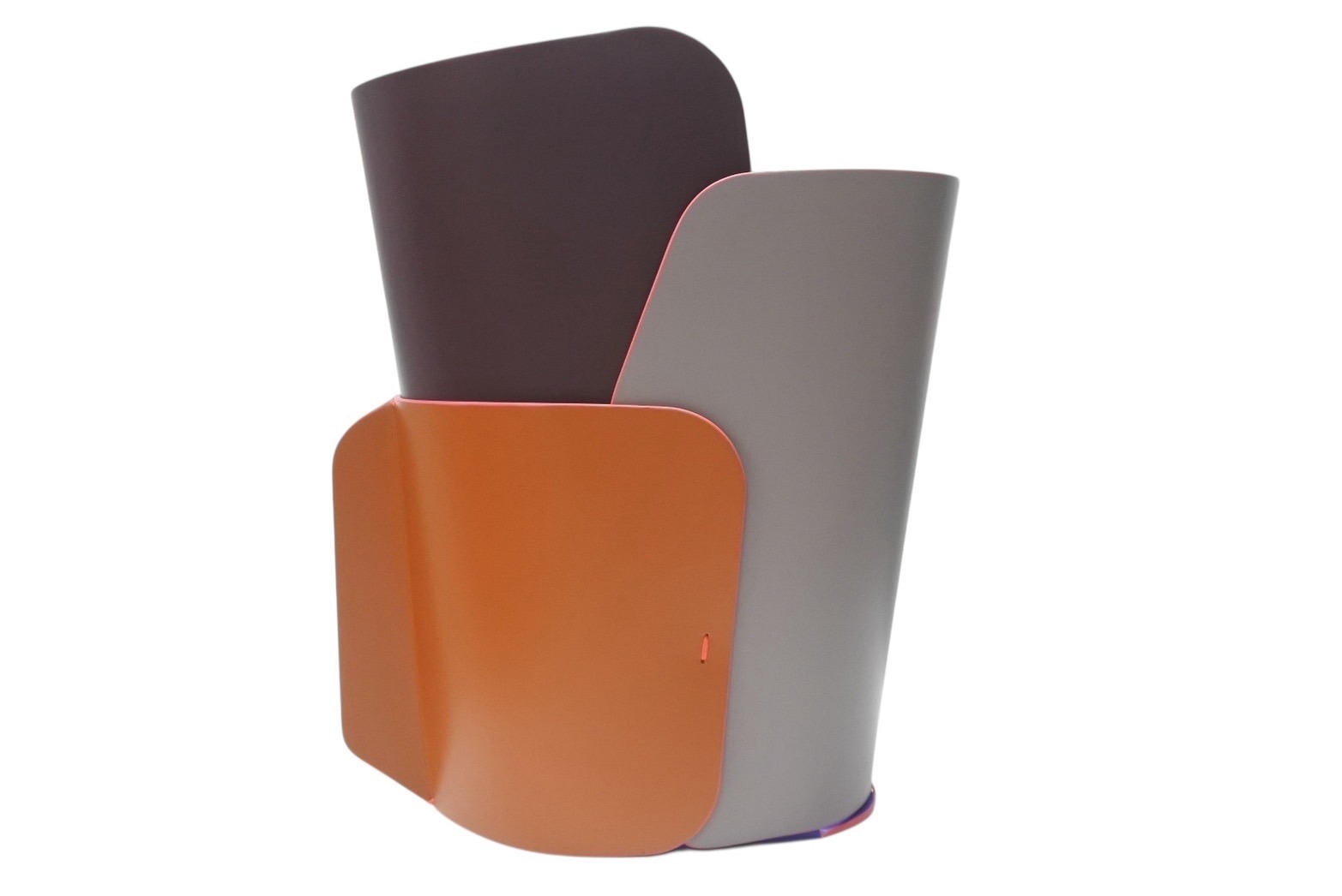 極美品 LOUIS VUITTON ルイヴィトン Overlay Bowl オーバーレイボウル インテリア 置物 マルチカラー 中古 4b004895