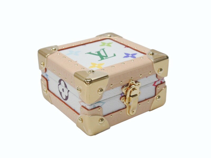 ����̤���� LOUIS VUITTON �륤�����ȥ� LV �� TM �ޥ� �ԥ�ߥå� �ȥ�󥯥����� M13126 ��Υ���� �ޥ�����顼 ¼��δ ��� 4b004975