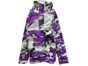 ROTHCO ロスコ ANORAK PARKA アノラックパーカー サイズL ミリタリー パープル カモフラ柄 迷彩 美品 中古 4b004976