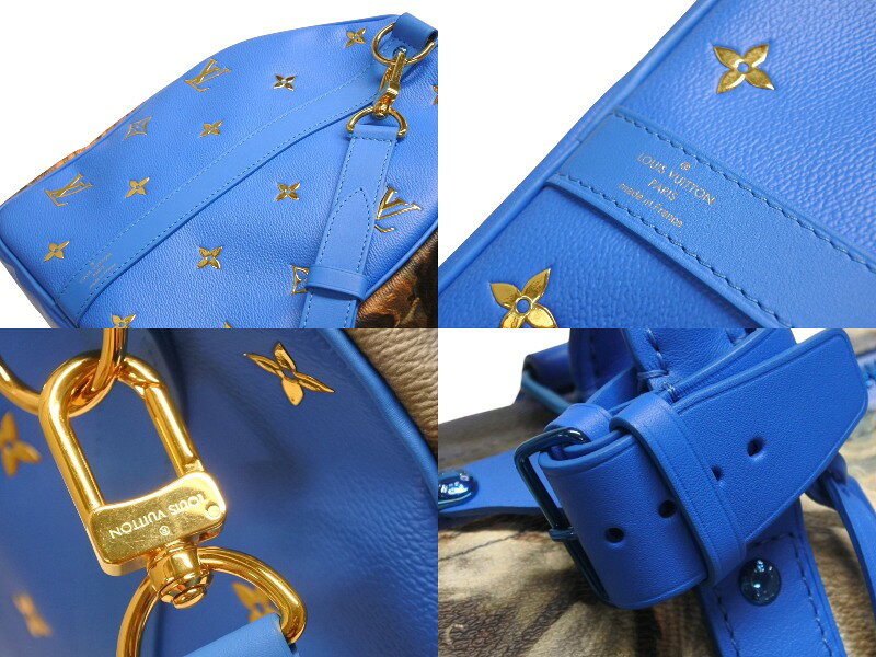 ̤���� LOUIS VUITTON �륤�����ȥ� �롼�٥� �����ݥ�Х�ɥꥨ����50 �ޥ����������쥯����� M43344 ��� 4b006186