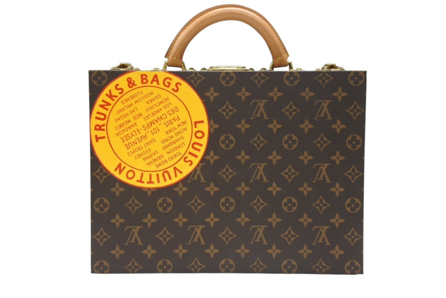 ������ LOUIS VUITTON �륤�����ȥ� �ܥ�å� �ӥ��塼 ���奨�꡼������ �ȥ�󥯥����� M47120 ��Υ���� �ڥ���� ��� 4b006592