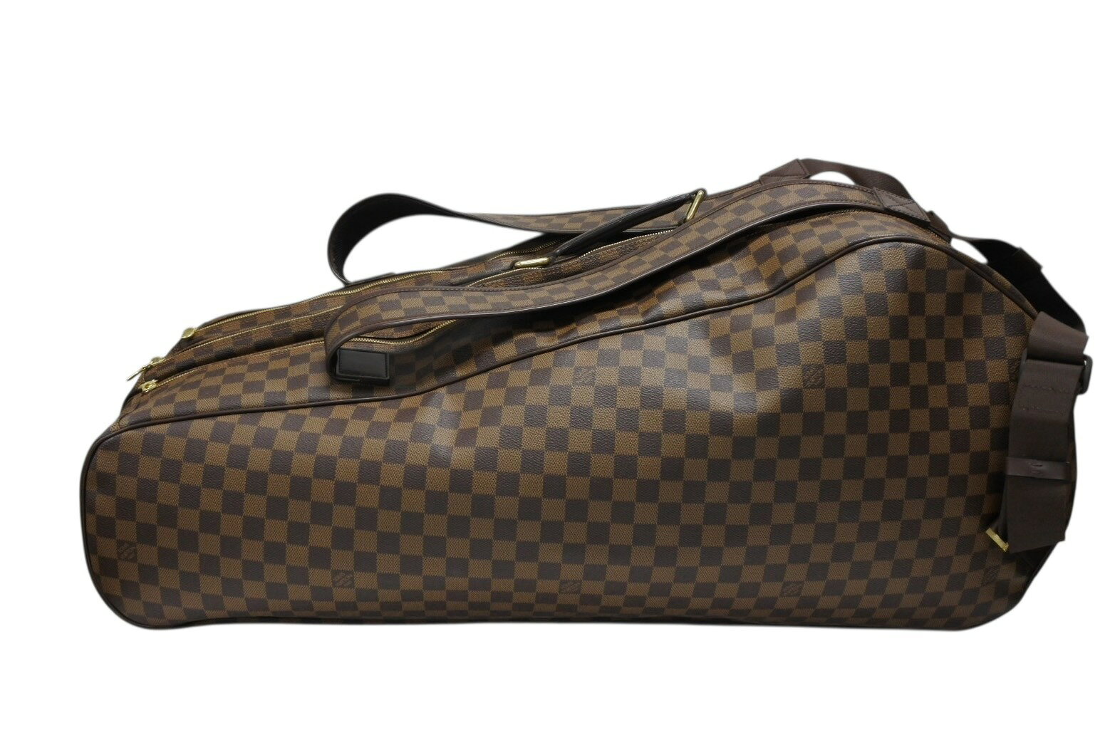 ������ LOUIS VUITTON �륤�����ȥ� �ƥ˥��饱�åȥХå� ��Υ���� PVC �쥶�� ���ڥ���륪������ ����1�� ���ꥢ������ ��� 4b007381