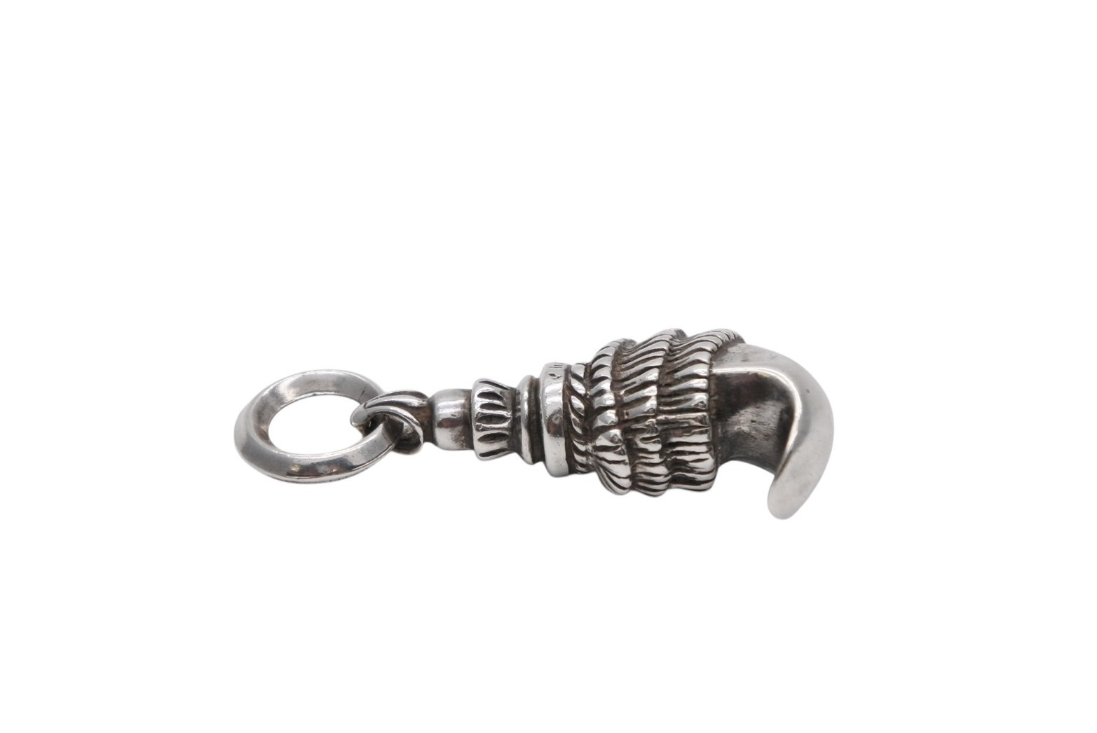 CHROME HEARTS クロムハーツ CROW クロー ペンダントトップ チャーム シルバー925 ...