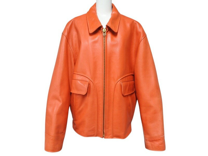 Yohji Yamamoto ヨウジヤマモト POUR HOMME プールオム 22nd Century Sweetheart マーメイド レザージャケット サ...