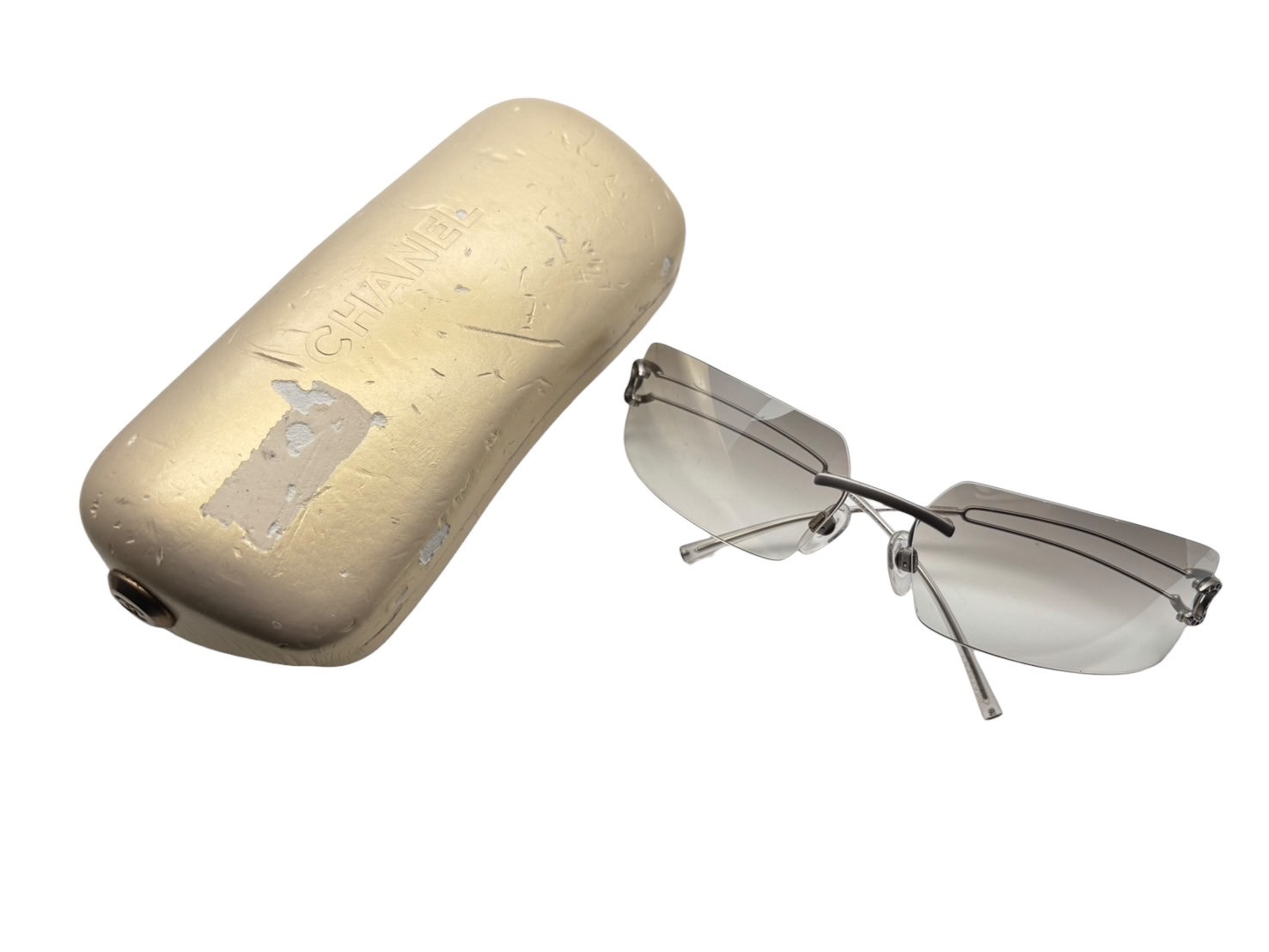 楽天市場】シャネル サングラス 4093-bの通販