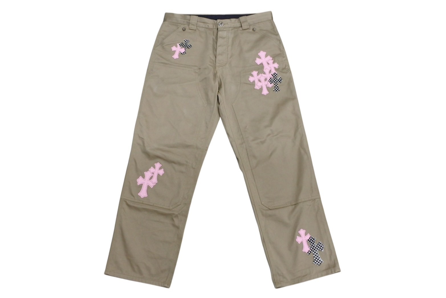 CHROME HEARTS クロムハーツ CARPENTER DOUBL