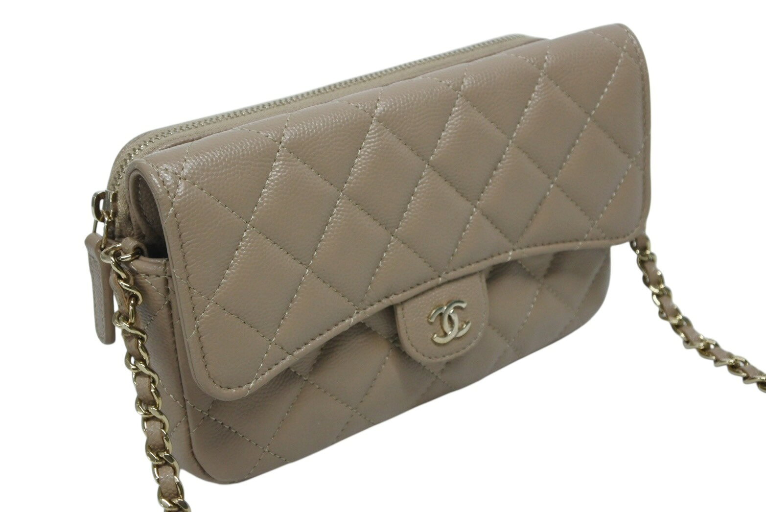 ������ CHANEL ����ͥ� �ե�åץե��󥱡��� �������󥦥���å� AP2096 �����ޡ��� ����ӥ������� �١����� ���������� ��� 4b009799