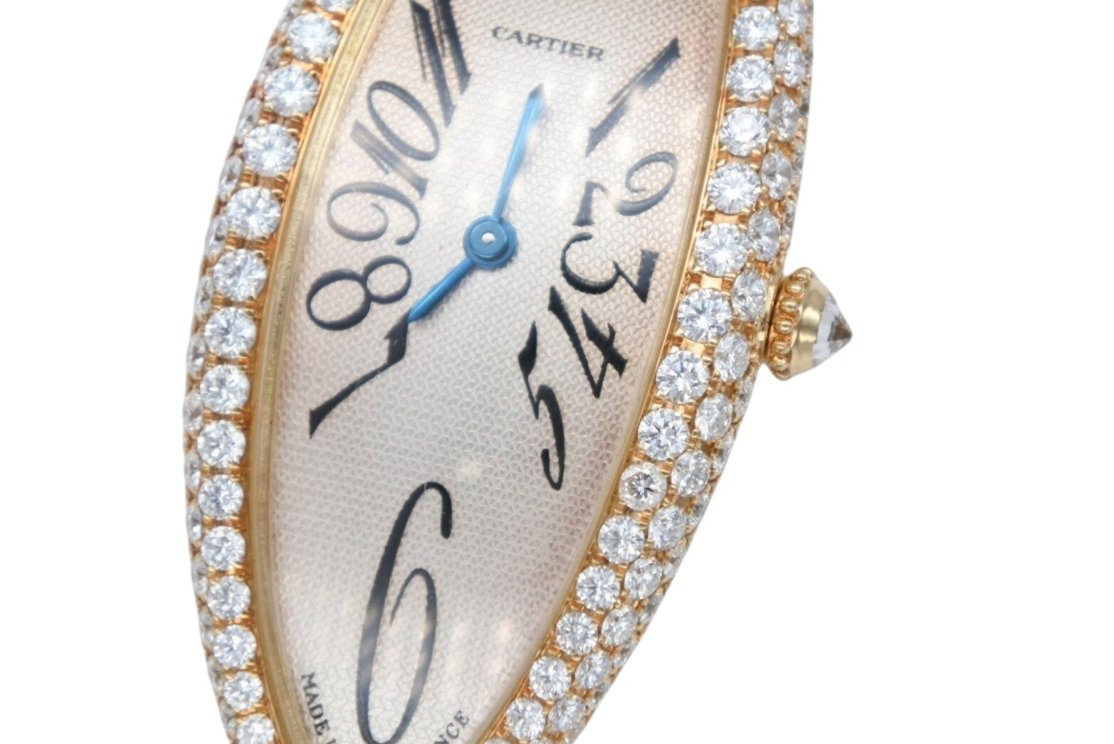 CARTIER カルティエ Baignoire...の紹介画像3