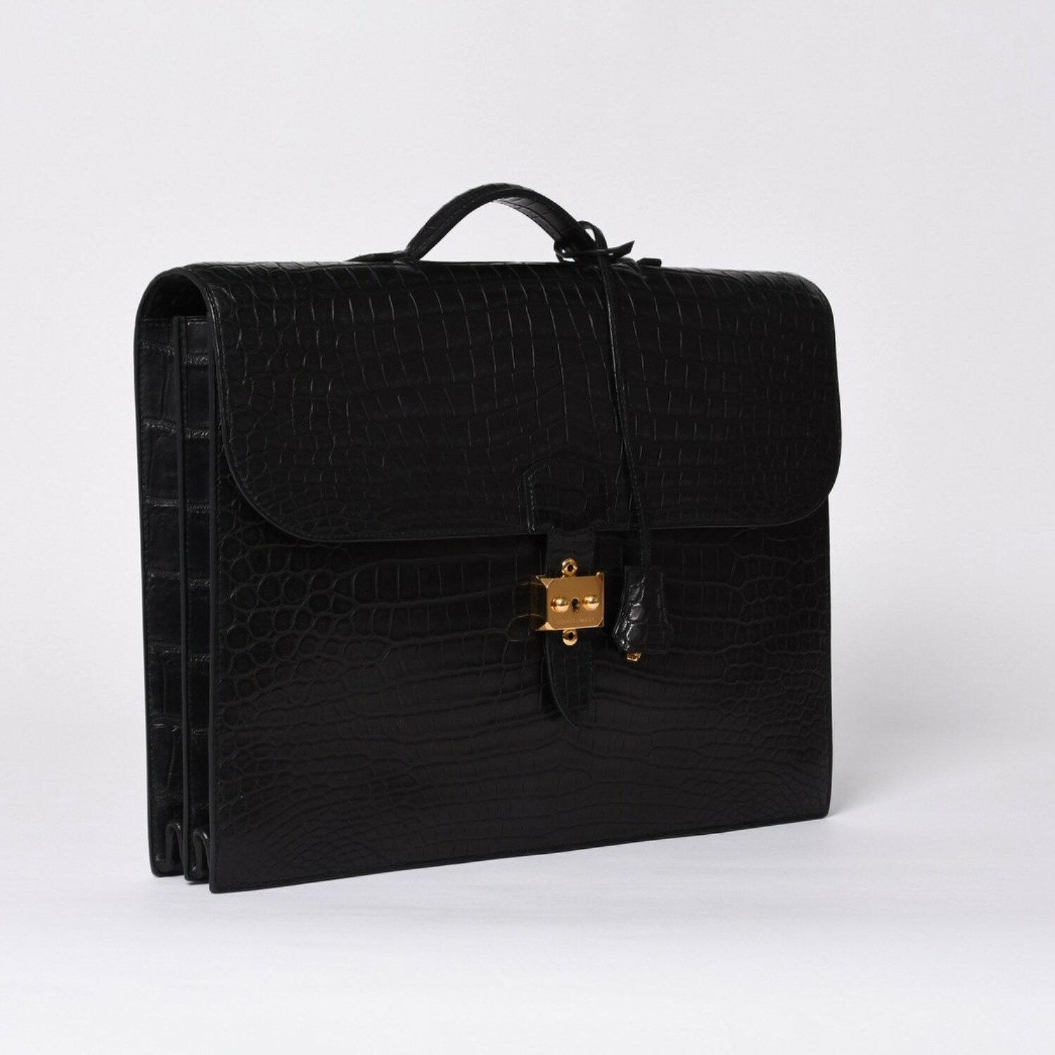 新品同様 HERMES エルメス サック ア ...の紹介画像3