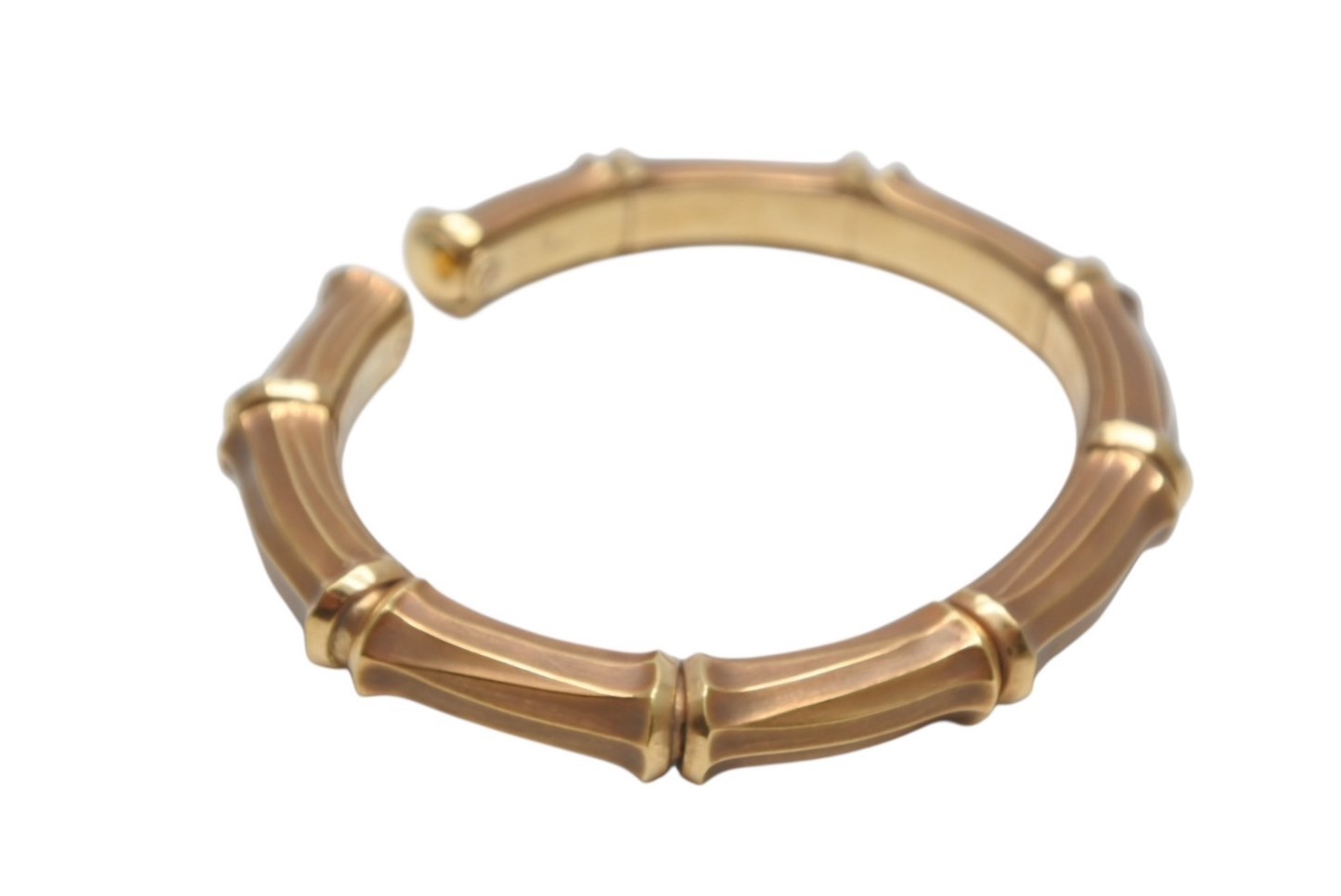 極美品 Cartier カルティエ バンブー ...の紹介画像2