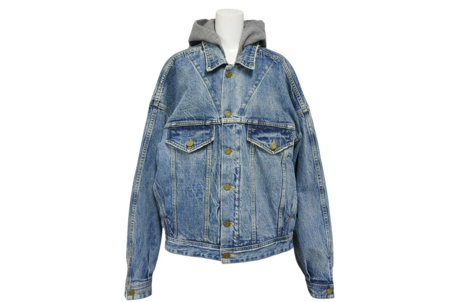 楽天市場】fear of god デニム ジャケットの通販