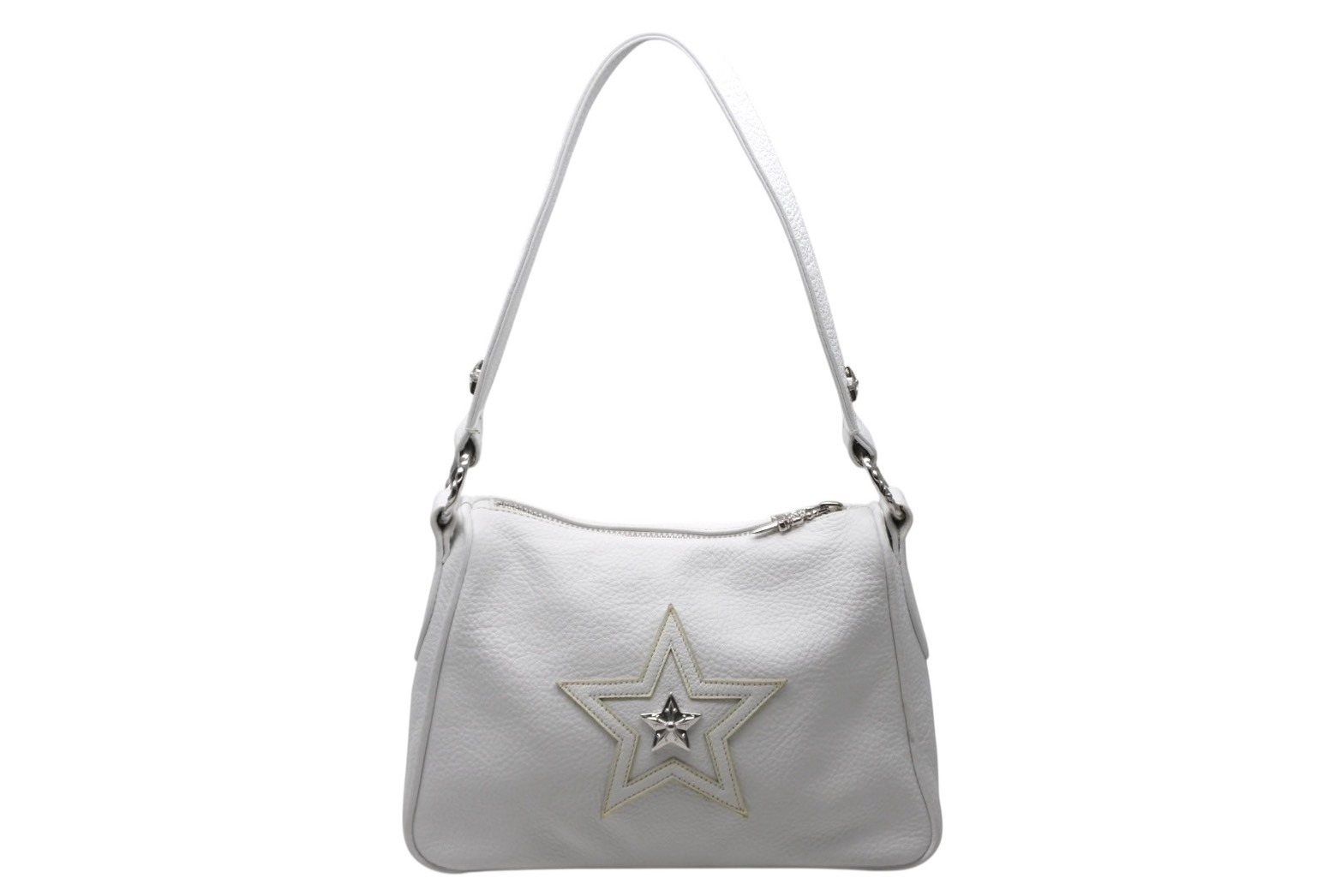 楽天市場】クロムハーツ ショルダーバッグ（カラーホワイト）（バッグ