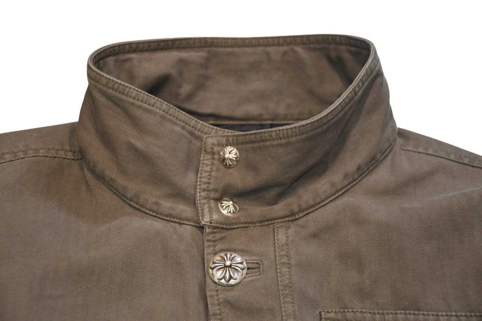 極美品 CHROME HEARTS クロムハー...の紹介画像3