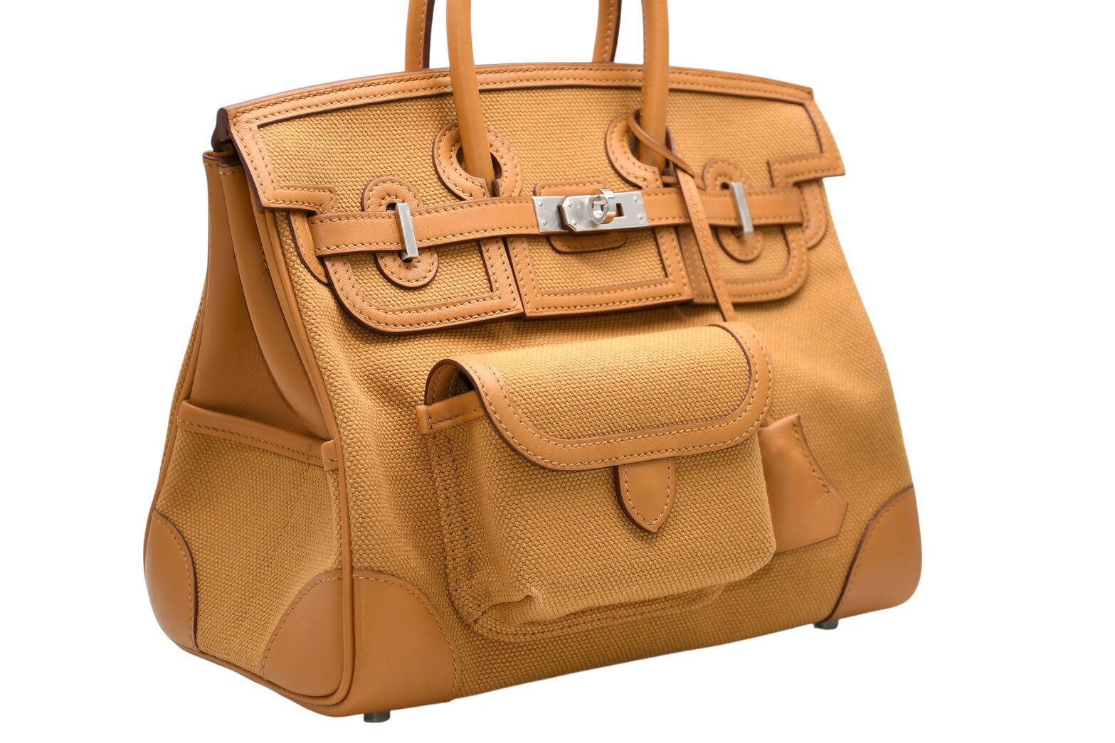 新品未使用 HERMES エルメス バーキンカ...の紹介画像3