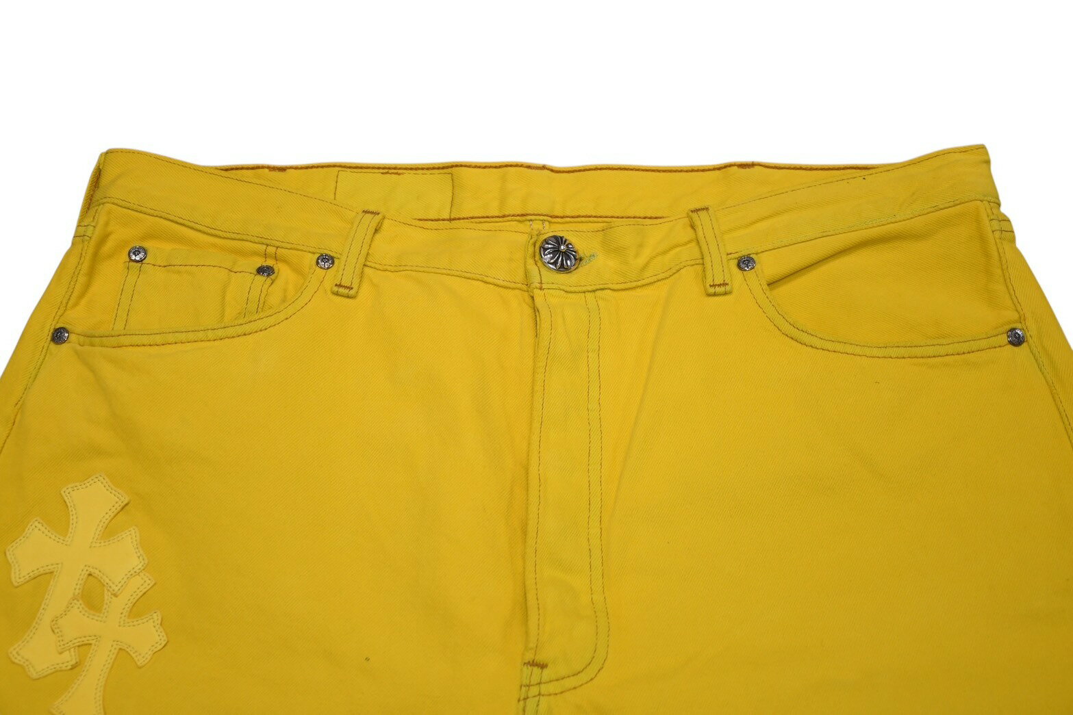 ����̤���� �ǥ˥�ѥ�� U VNTG JEAN BK 501 RED TAB ���᥿�꡼�������ѥå� �������� ���åȥ� �쥶�� ������38 ��� 4b012298