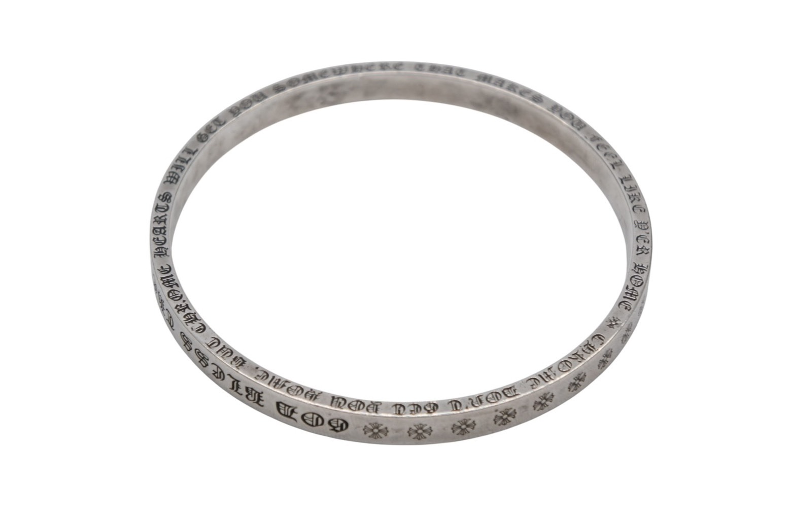 CHROME HEARTS クロムハーツ 6mm スペー�